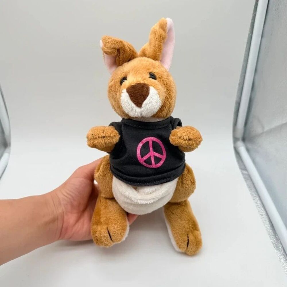 Webkinz Ganz Kangaroo no code